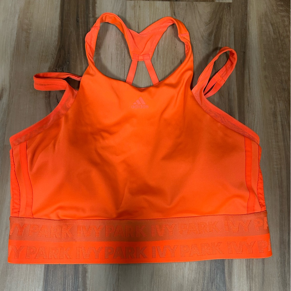 adidas x ivy park sports bra